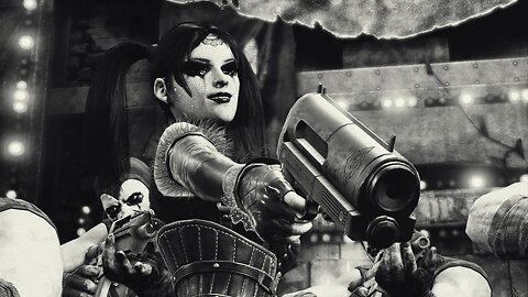 Batman Arkham City Episode 23: Harley Quinn's Revenge Part 1