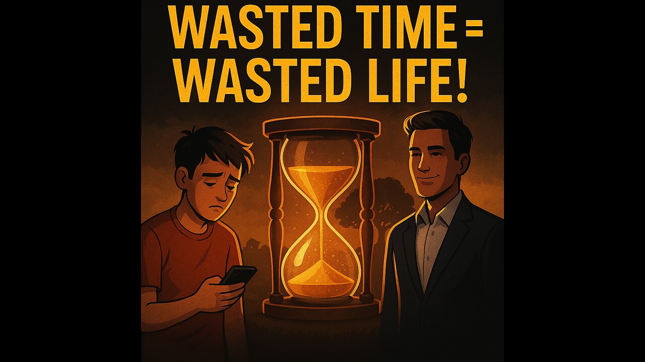 Story About Time | A Motivational Story