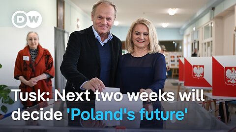 Could this election mark a turning point toward a more united Poland? | DW News