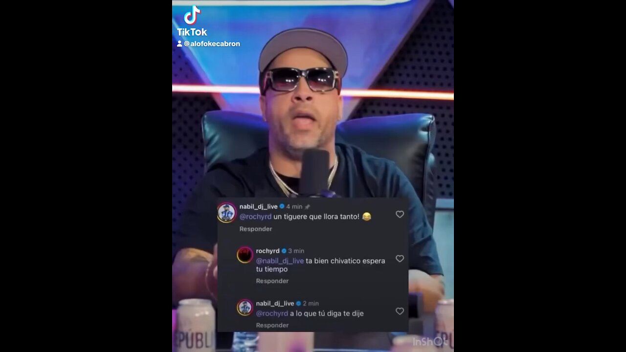 Nabil Esta Al Garete 😂 #lol