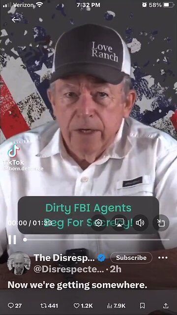 Now we're getting somewhere