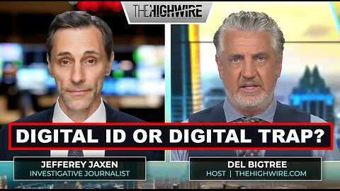 DIGITAL ID OR DIGITAL TRAP?