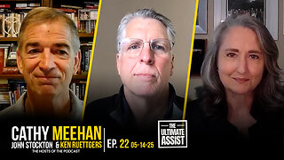 #22: “The Pediatric Agenda: Fighting for Our Kids’ Future with Cathy Meehan"