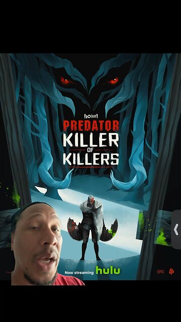 BEST Predator movie in decades