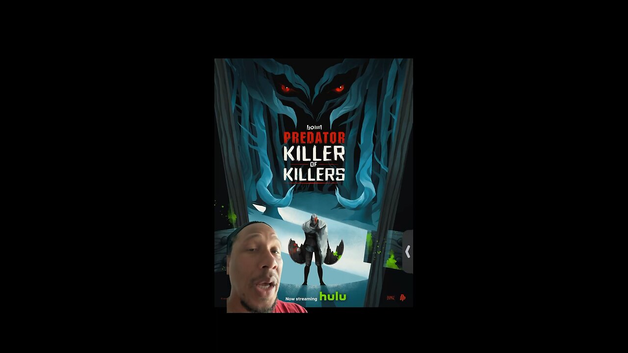 BEST Predator movie in decades