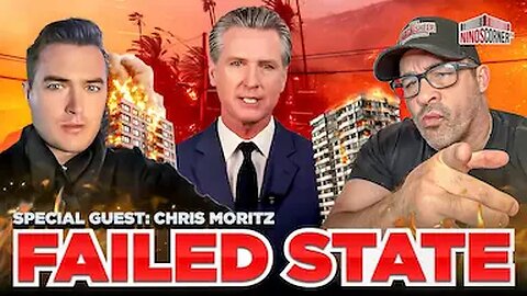 BOMBSHELL! The Truth Behind LA's Collapse..Is There An Secret Agenda Fueling Gavin Newsom?