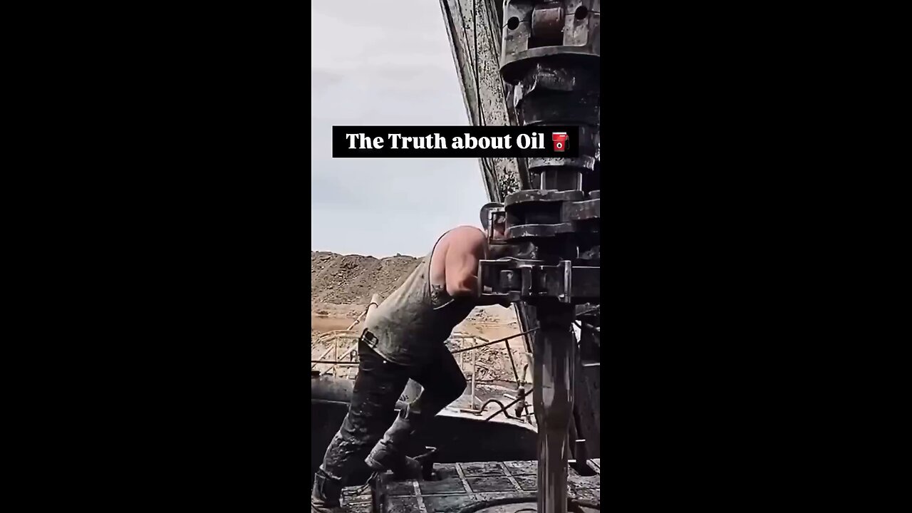 The Truth About Oil!