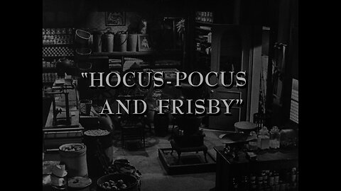 The Twilight Zone SE03-EP30 (1962)