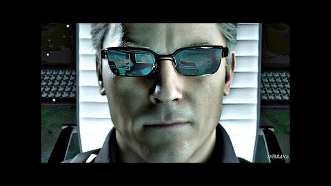 Resident Evil 5 Remake Teaser (All Albert Wesker Scenes) Resident Evil 4 Remake
