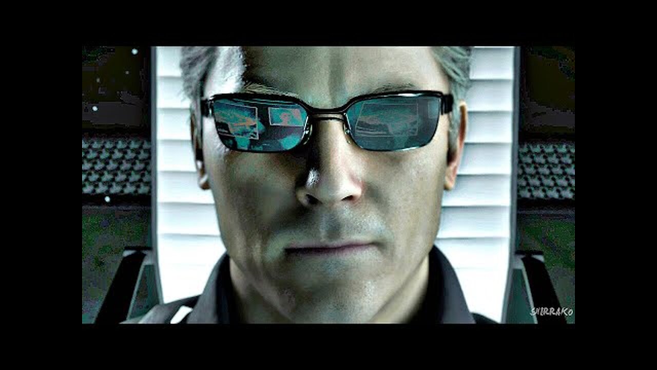 Resident Evil 5 Remake Teaser (All Albert Wesker Scenes) Resident Evil 4 Remake