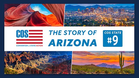 The Story of . . . Arizona