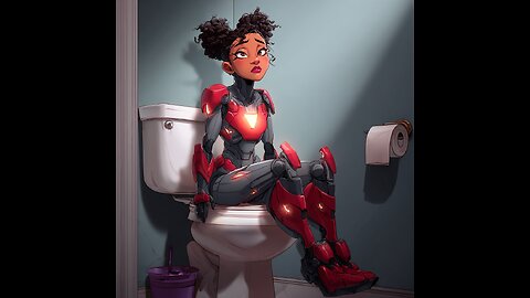 FEPCAST: Ironheart? More Like Identityheart! MCU's Worst Woke Instincts Realized