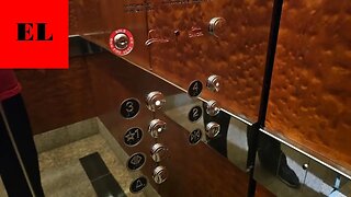 More Shiny Generic Unknown Traction Elevators - 1720 Windward Concourse (Alpharetta, GA)