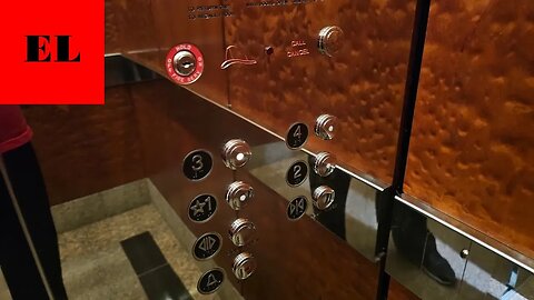 More Shiny Generic Unknown Traction Elevators - 1720 Windward Concourse (Alpharetta, GA)