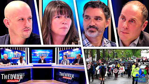 ThéoVox Actualités | 12 juin 2025 (Retour sur la Marche Pour La Vie Québec)