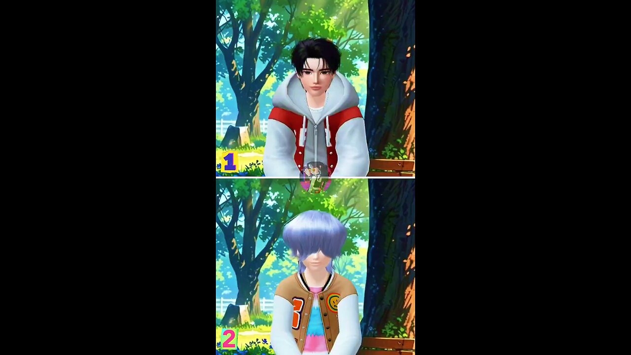 CHOOSE YOUR FAVOURITE COUPLE 😆