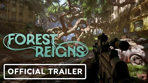 Forest Reigns - Official Deep-Dive Gameplay Trailer