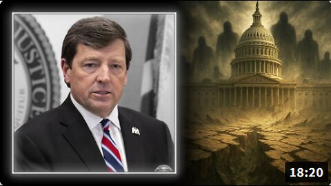 EXCLUSIVE: The Deep State Just Got Hit With A MASSIVE Earthquake!