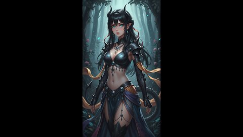 🎼 Succubus Psalms (Dance with Fire) — Poet (The Contralto Seraph)