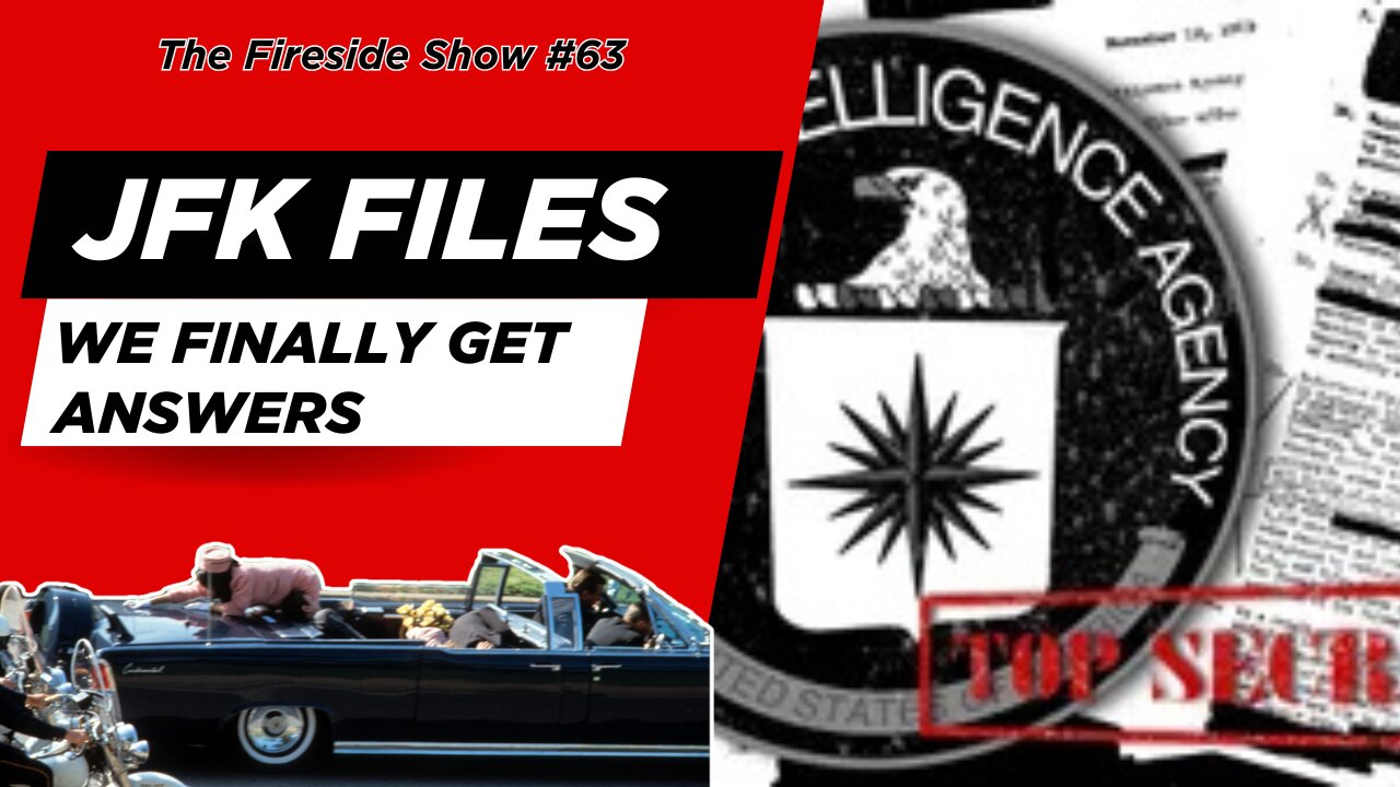 The Fireside Show #63
