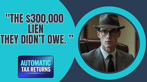 The 300K Lien They Did Not Owe