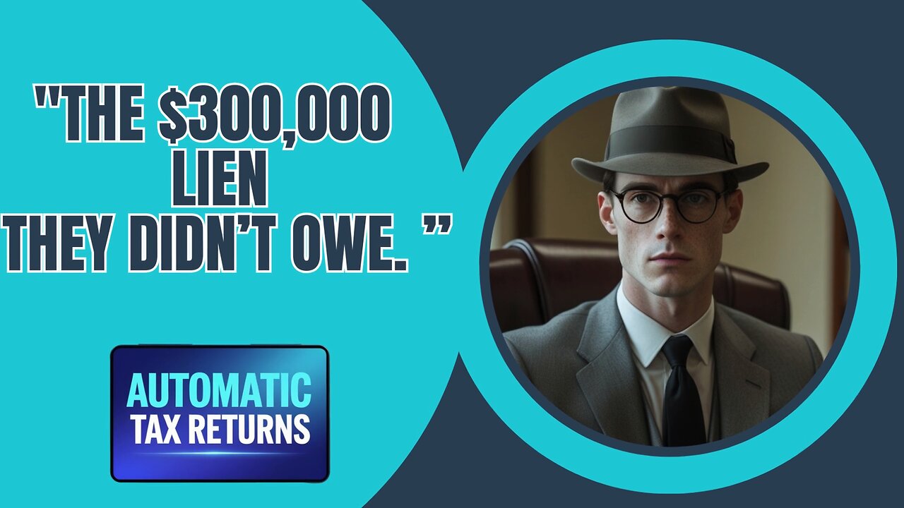 The 300K Lien They Did Not Owe