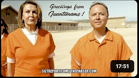 GREETINGS FROM GUANTANAMO!