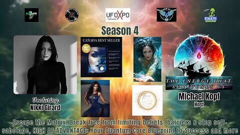 TETSU S4E9 with special guest Nikki Girard