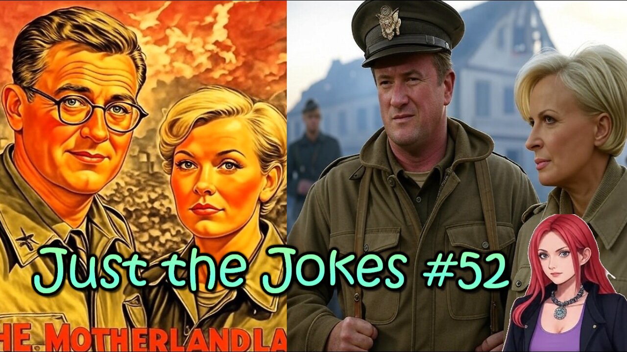 Just the Jokes #52