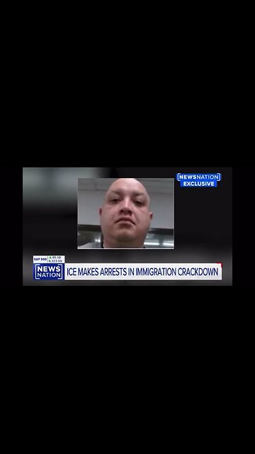 ICE arrests