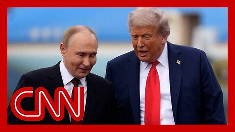 Kremlin: Putin, Trump had 'candid' call amid Zelensky meeting