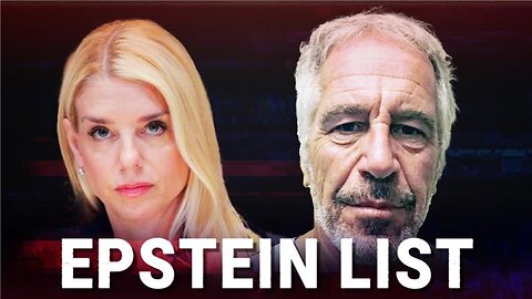 Lawyer confirms ‘for a fact’ Epstein list exists after Pami Bondi blasted for humiliating cover-up