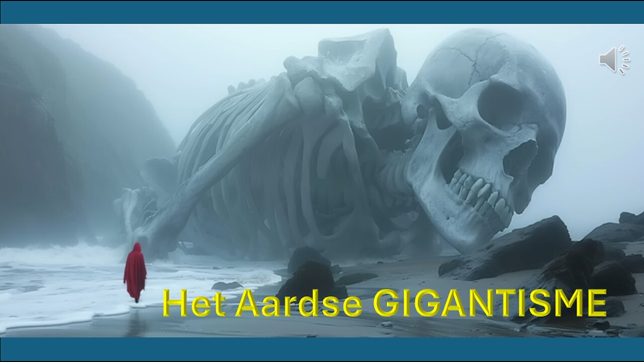 Het aardse GIGANTISME