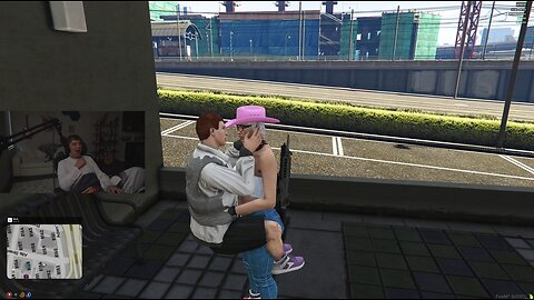 Nick White KICK VOD: "GTA RP First Time" - Nov. 14, 2025