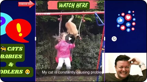 🐈 Purr-fect Partners: When Feline Curiosity Meets Tiny Humans 👶 global-headlines-today-plus