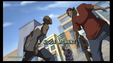The Boondocks Warned Us About This: Is Black Fatigue the result of Genetics??!!!!