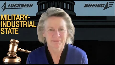 Is America’s Economy Captured by the War Machine? Karen Kwiatkowski on Foreign Policy, Media & Power