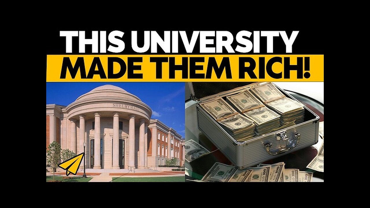 Top 10 Entrepreneurs from the University of Alabama
