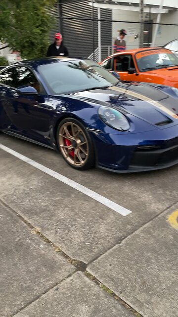 Cars and Coffee Brisbane
