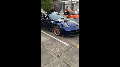 Cars and Coffee Brisbane