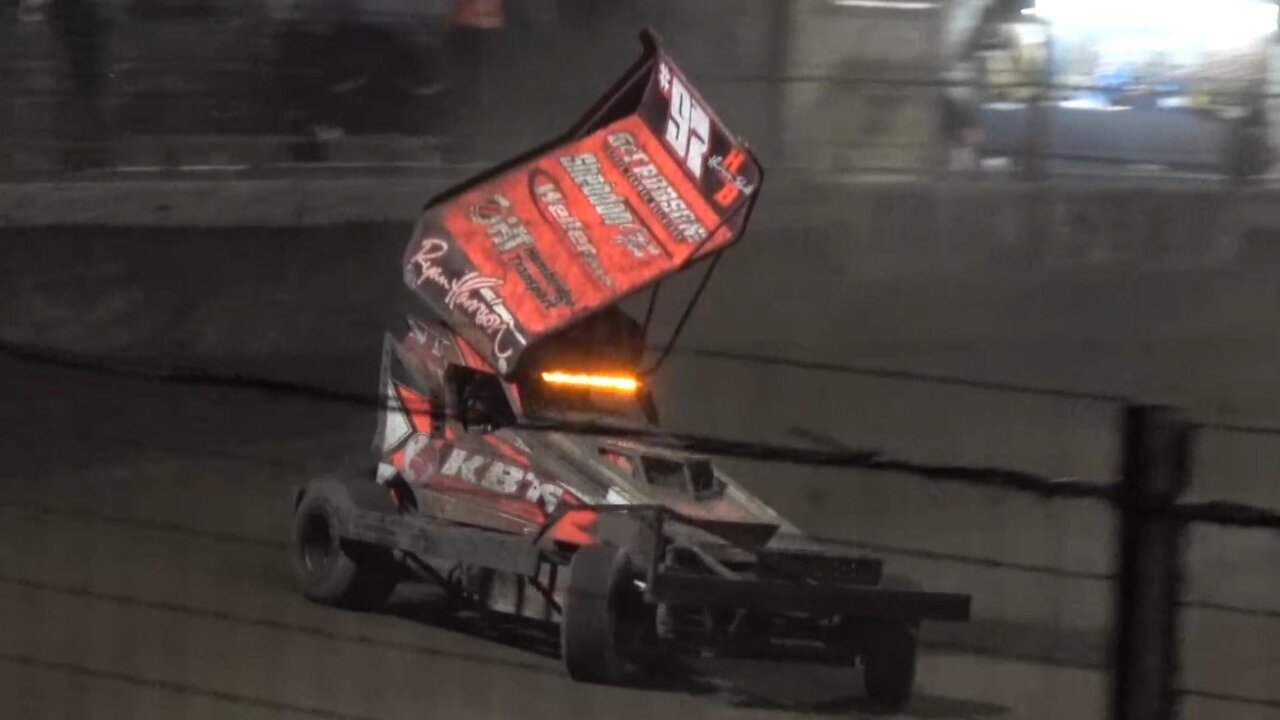 30-08-25 Brisca F1 Grand National 2, Adrian Flux Arena