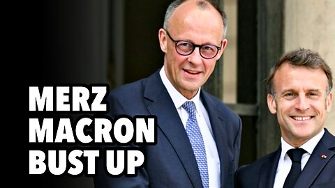 Macron or Merz, who will rule over Europe?