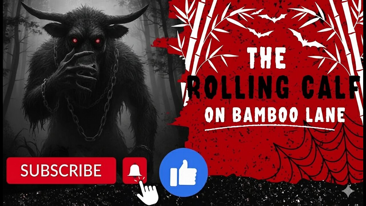 The Rolling Calf on Bamboo Lane