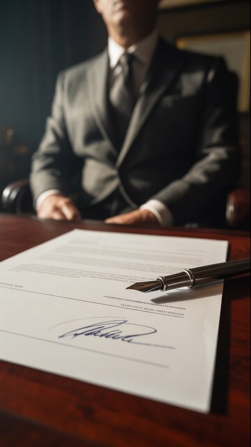 You Certified Something False