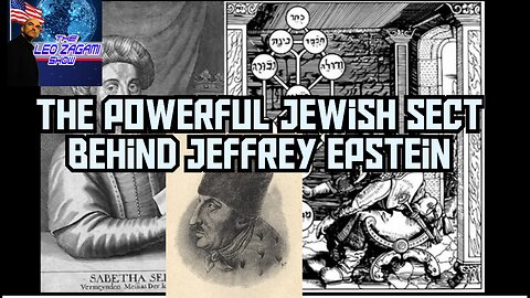 THE POWERFUL JEWISH SECT BEHIND JEFFREY EPSTEIN