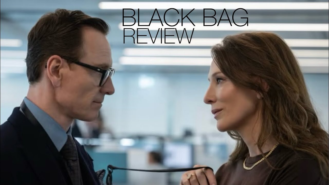 Black Bag - Review
