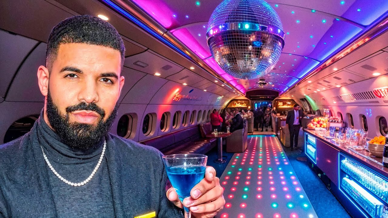 Stupidly Expensive Things Drake Owns