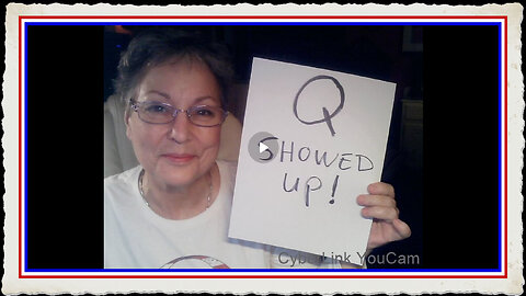 Q MESSAGE with intro from Michele - ORB Appearance By Q