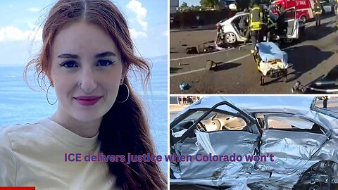 Kaitlyn Weaver's killer is handed justice by ICE after Colorado's slap on the wrist