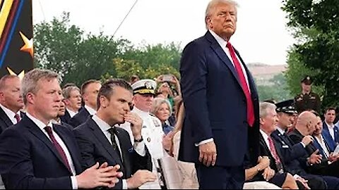 BREAKING: Trump dealt NIGHTMARE news about failed military parade